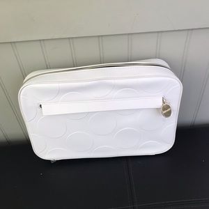 Estee Lauder makeup bag